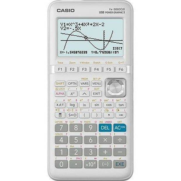 Calculator Casio GRAPH 35