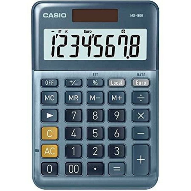 Calculator Casio MS-80E Violet