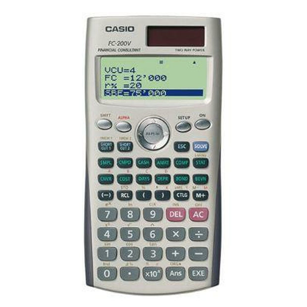 Calculator Casio