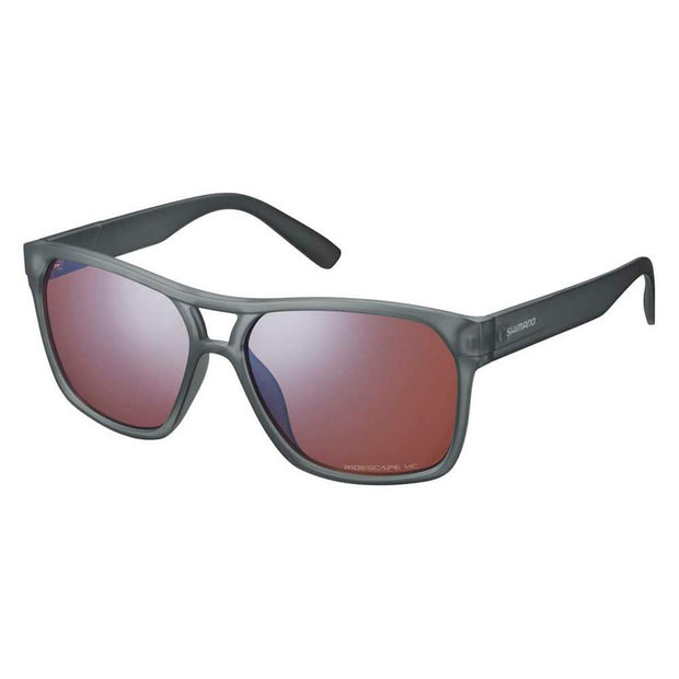 Unisex-Sonnenbrille Eyewear Square  Shimano ECESQRE2HCG22