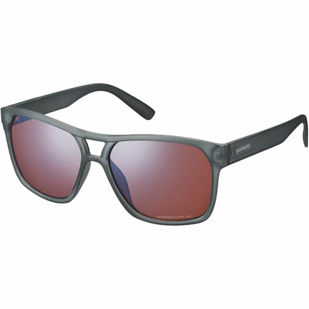 Unisex-Sonnenbrille Eyewear Square  Shimano ECESQRE2HCG22