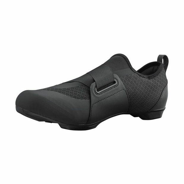 Radfahren Schuhe Shimano SH-IC200 Schwarz Herren