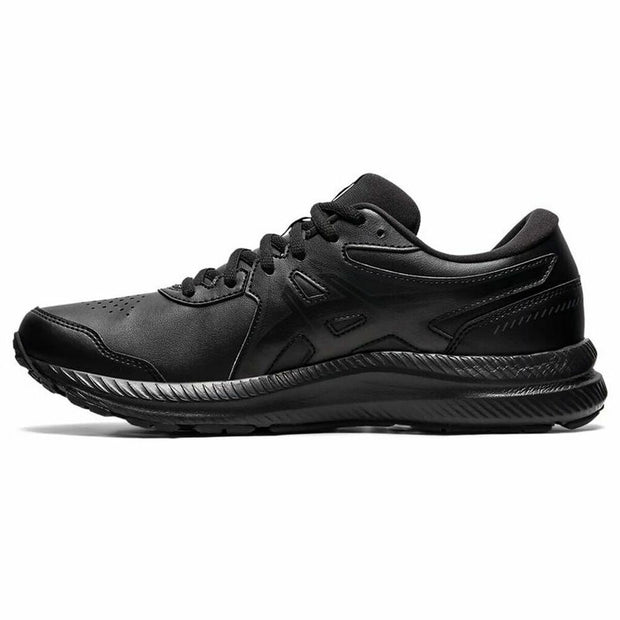 Laufschuhe für Erwachsene Asics GEL-Contend SL Schwarz