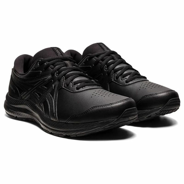 Laufschuhe für Erwachsene Asics GEL-Contend SL Schwarz