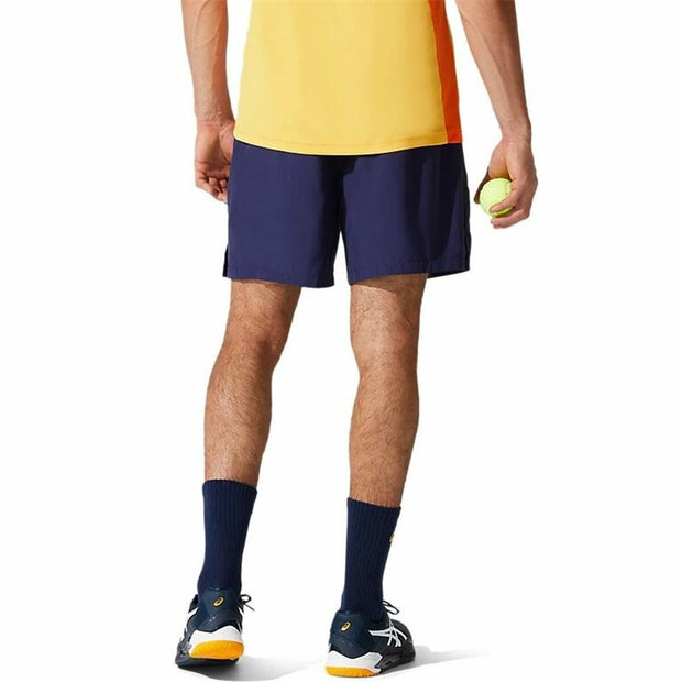 Herren-Sportshorts Asics Court Dunkelblau