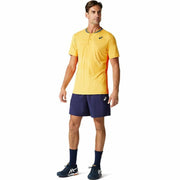 Herren-Sportshorts Asics Court Dunkelblau