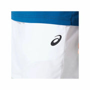 Herren-Sportshorts Asics Court 7IN Weiß