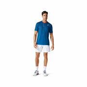 Herren-Sportshorts Asics Court 7IN Weiß