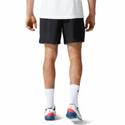 Herren-Sportshorts Asics Court Schwarz