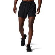 Sport Shorts Asics Schwarz Herren