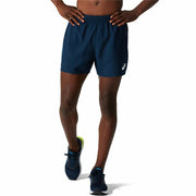 Herren-Sportshorts Asics Core Dunkelblau