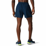 Herren-Sportshorts Asics Core Dunkelblau