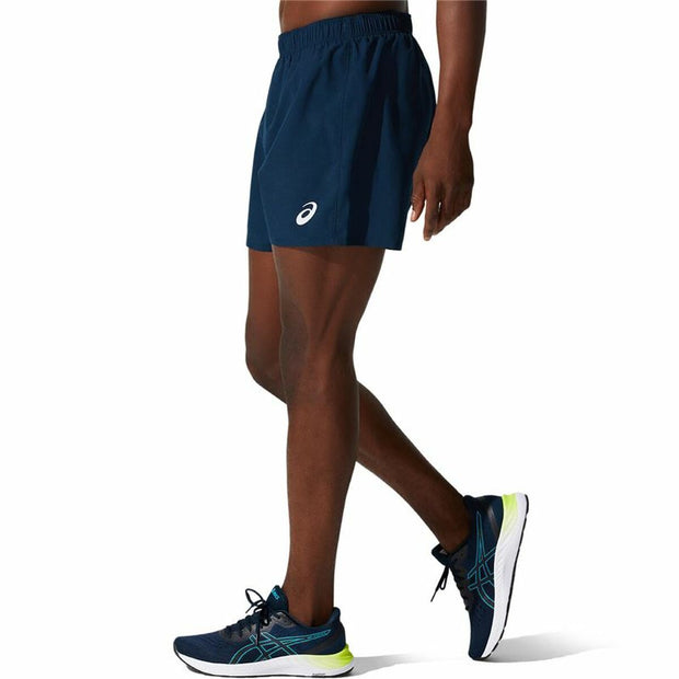 Herren-Sportshorts Asics Core Dunkelblau