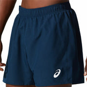 Herren-Sportshorts Asics Core Dunkelblau