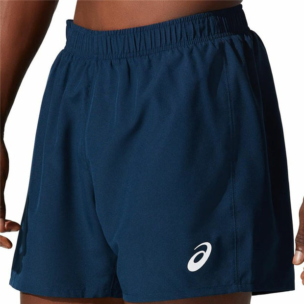 Herren-Sportshorts Asics Core Dunkelblau