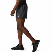 Herren-Sportshorts Asics Core Dunkelgrau
