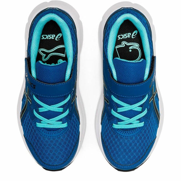 Sports Shoes for Kids Asics Jolt 3 PS Blue