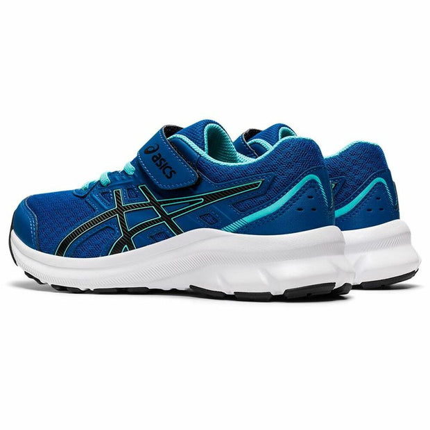 Sports Shoes for Kids Asics Jolt 3 PS Blue