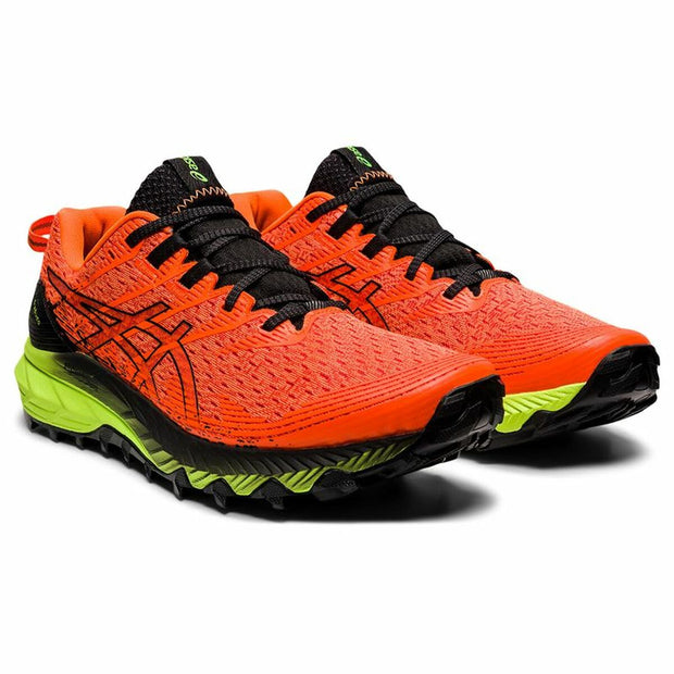 Laufschuhe für Erwachsene Asics Gel-Trabuco 10 Rot