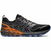 Laufschuhe für Erwachsene Asics  Gel-Trabuco Terra  Schwarz