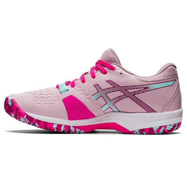 Laufschuhe für Damen Asics Lima FF Rosa