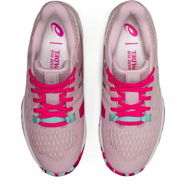 Laufschuhe für Damen Asics Lima FF Rosa