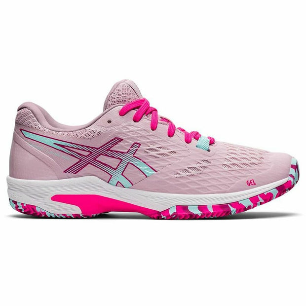 Laufschuhe für Damen Asics Lima FF Rosa