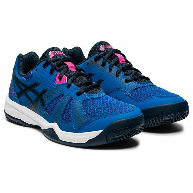 Padel-Sportschuhe für Kinder Asics Padel Pro 5 GS
