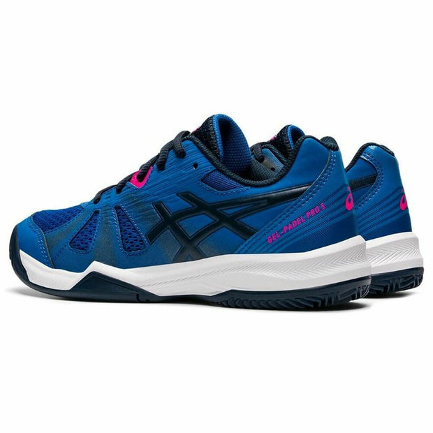 Padel-Sportschuhe für Kinder Asics Padel Pro 5 GS