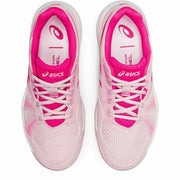 Adult's Padel Trainers Asics Gel-Padel Pro 5 GS Pink