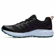 Laufschuhe für Erwachsene Asics Gel-Sonoma 6  Schwarz