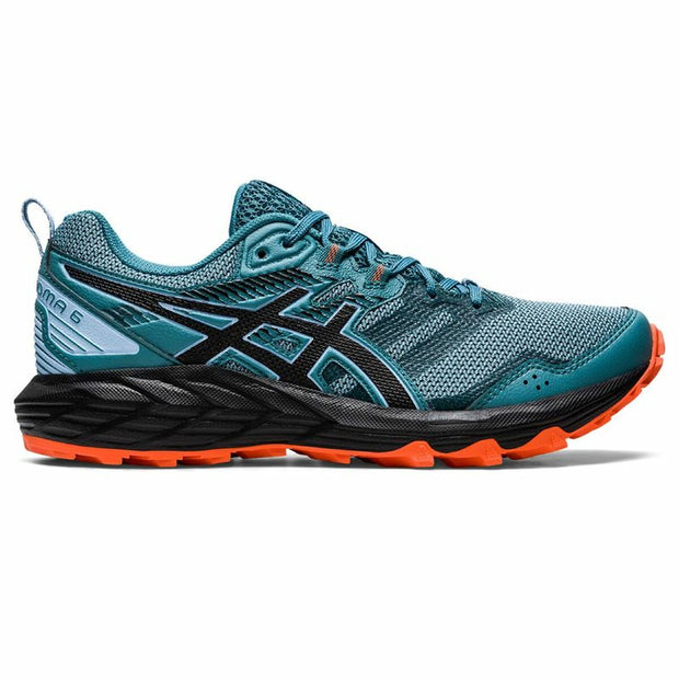 Laufschuhe für Damen Asics Gel-Sonoma 6 Blau