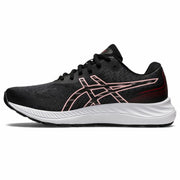 Laufschuhe für Erwachsene Asics Gel-Excite 9 Damen Schwarz