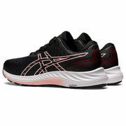 Laufschuhe für Erwachsene Asics Gel-Excite 9 Damen Schwarz