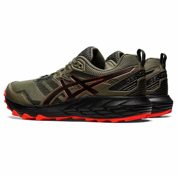 Herren-Sportschuhe Asics Gel-Sonoma 6 grün