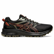 Herren-Sportschuhe Asics Trail Scout 2 Schwarz