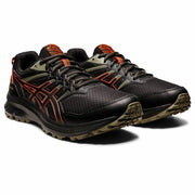 Herren-Sportschuhe Asics Trail Scout 2 Schwarz