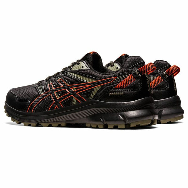 Herren-Sportschuhe Asics Trail Scout 2 Schwarz