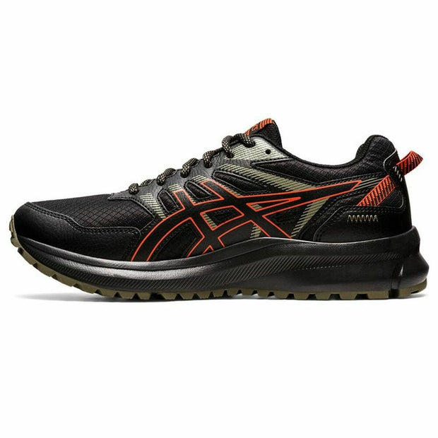 Laufschuhe für Erwachsene Asics  Trail Scout 2 Schwarz