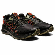 Laufschuhe für Erwachsene Asics  Trail Scout 2 Schwarz