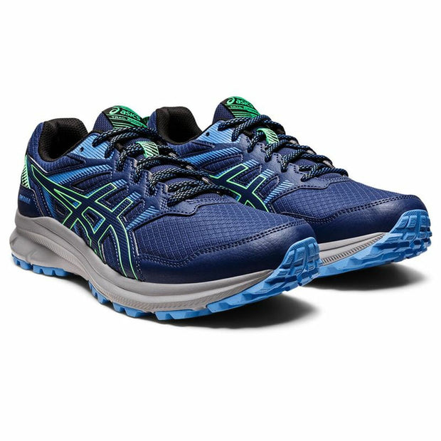 Turnschuhe Asics Trail Scout 2 Blau