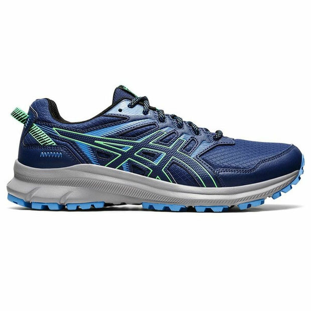 Laufschuhe für Erwachsene Asics Trail Scout 2 Blau Bunt