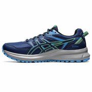 Laufschuhe für Erwachsene Asics Trail Scout 2 Blau Bunt