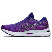 Turnschuhe Asics Gel Nimbus 24 Lila