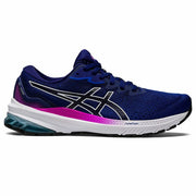 Laufschuhe für Erwachsene Asics GT-1000 Blau Damen