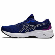 Laufschuhe für Erwachsene Asics GT-1000 Blau Damen