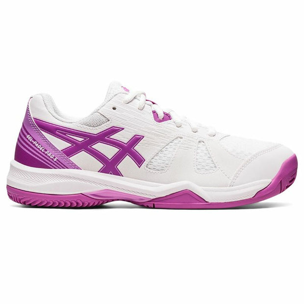 Padel-Sportschuhe für Erwachsene Asics Gel-Padel Pro 5 Damen Pink