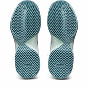 Padel-Sportschuhe für Erwachsene Asics  Gel-Dedicate 7 Clay 42179 Weiß