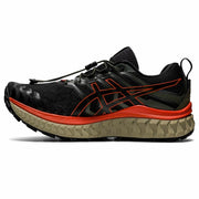 Laufschuhe für Erwachsene Asics Trabuco Max Schwarz Herren