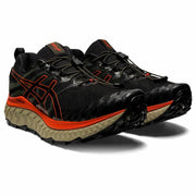 Laufschuhe für Erwachsene Asics Trabuco Max Schwarz Herren